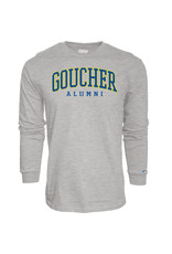 Blue84 "Goucher Alumni" Ringspun Longsleeve T-Shirt