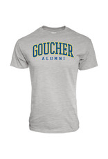 Blue84 "Goucher Alumni" Ringspun T-Shirt