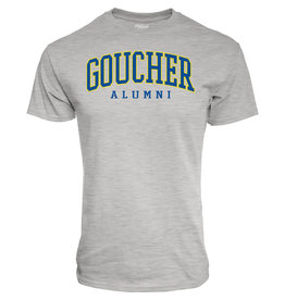 Blue84 "Goucher Alumni" Ringspun T-Shirt