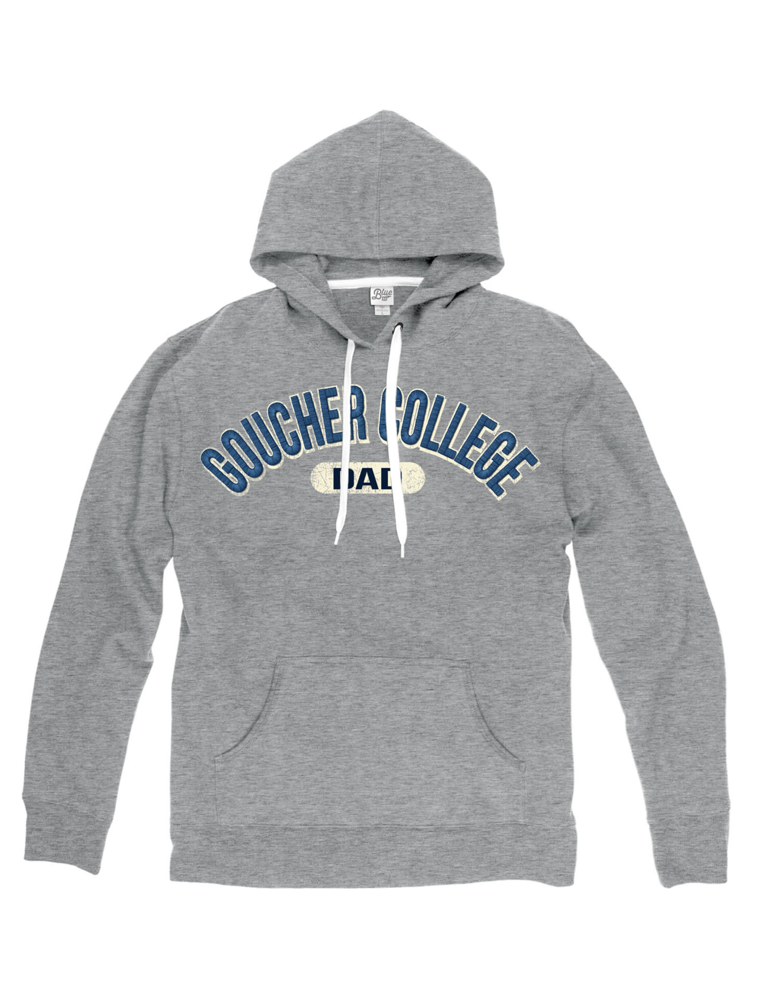 Blue84 "Goucher College Dad" Hermosa Hood