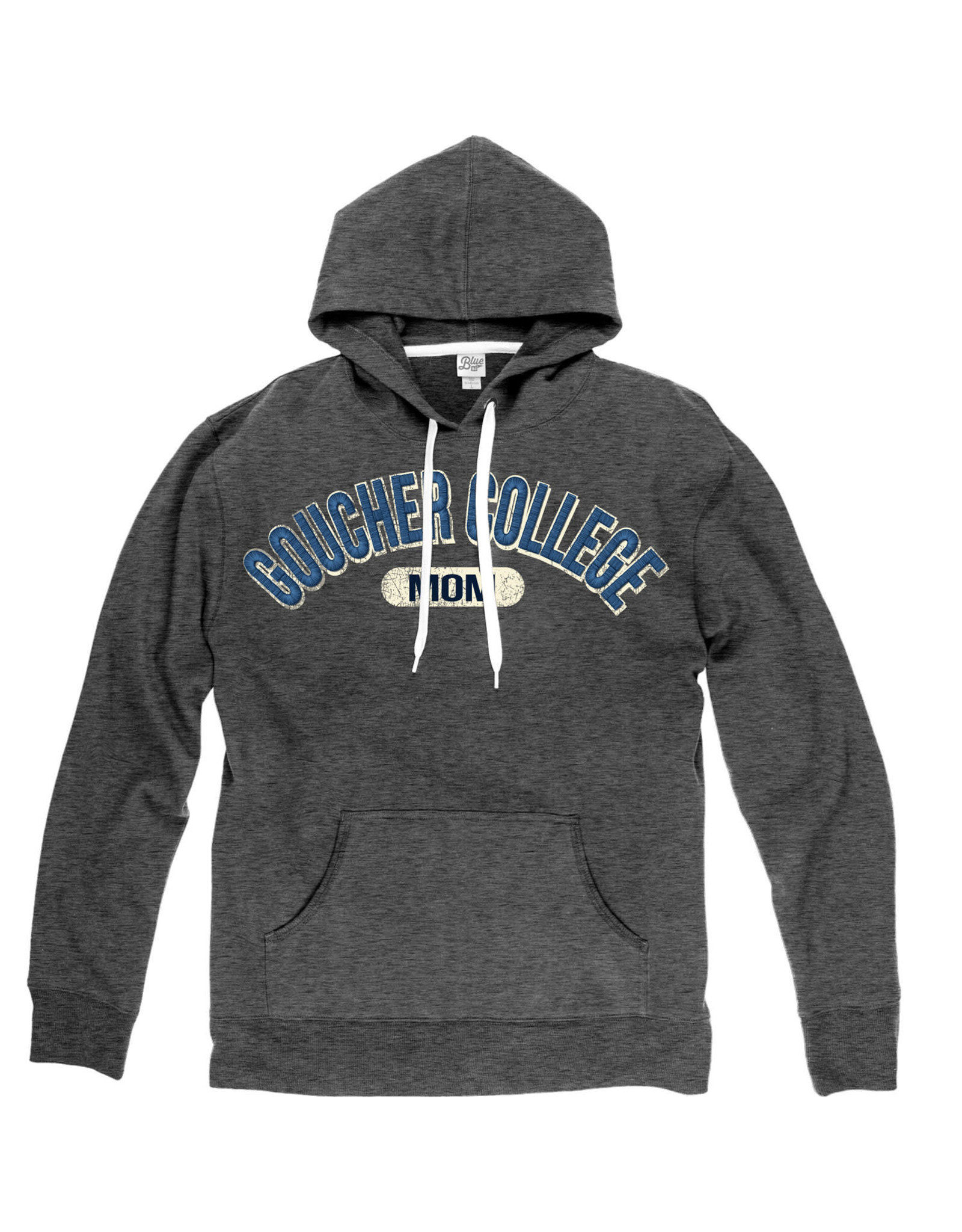 Blue84 "Goucher College Mom" Hermosa Hood