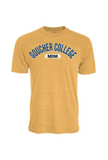 Blue84 "Goucher College Mom" Tri-Blend T-Shirt