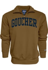 Blue84 Big Detroit 1/4 Zip Sweatshirt "Goucher"