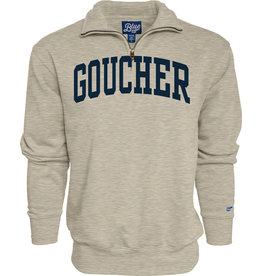 Blue84 Big Detroit 1/4 Zip Sweatshirt "Goucher"