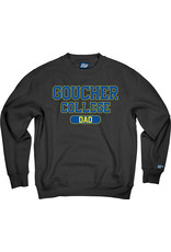Blue84 "Goucher College Dad" Crewneck Sweatshirt
