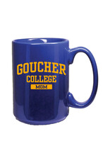 Nordic Company "Goucher College Mom" Mug 15oz Royal Blue