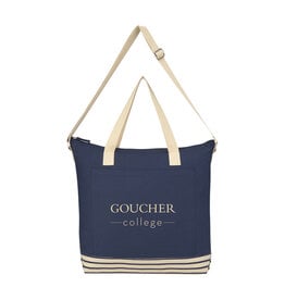 Jardine Bottom Line Tote "Goucher College"