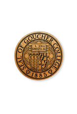 Jardine Wood Coaster Set 4 Pack "Goucher Seal"