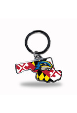 Jardine Maryland Shaped Keychain "Gopher"