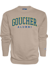 Blue84 "Goucher Alumni" Crewneck Sweatshirt