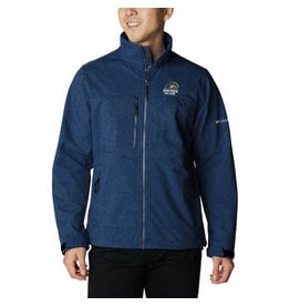 Columbia Ascender II Jacket "Goucher College w/ Gopher"