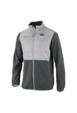 Columbia Basin Butte Fleece Full Zip Jacket "Goucher College w/ Gopher"