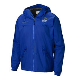 Columbia Oroville Creek Lined Rain Jacket "Goucher College w/ Gopher"