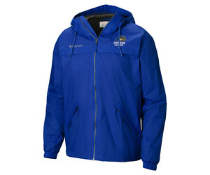 Oroville Creek Lined Rain Jacket 