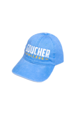 Richardson Pigment Dyed & Washed Ballcap "Goucher College"