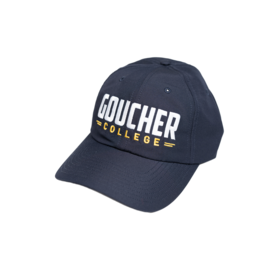 Richardson Relaxed Lite Performance Ballcap "Goucher College"