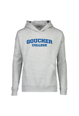 LAT Apparel Youth Pullover Fleece Hoodie "Goucher College" LAT Apparel Youth Pullover Fleece Hoodie "Goucher College"