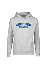 Rabbit Skins Youth Pullover Fleece Hoodie "Goucher College"
