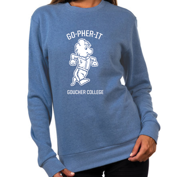 Blue84 unmonitored Goucher College Alumni