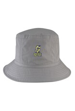 LOGOFIT Sunny "Goucher College" Lightweight Cotton Bucket Hat