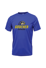 BAW Men's Xtreme-Tek T-Shirt "Goucher Gophers"
