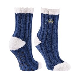 TCK Warm Fuzzy "Gopher" Socks