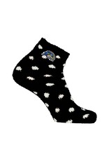 TCK Cozy Polkadot "Gopher" Socks