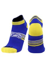 TCK Varsity Low Cut "Goucher/Gopher" Socks