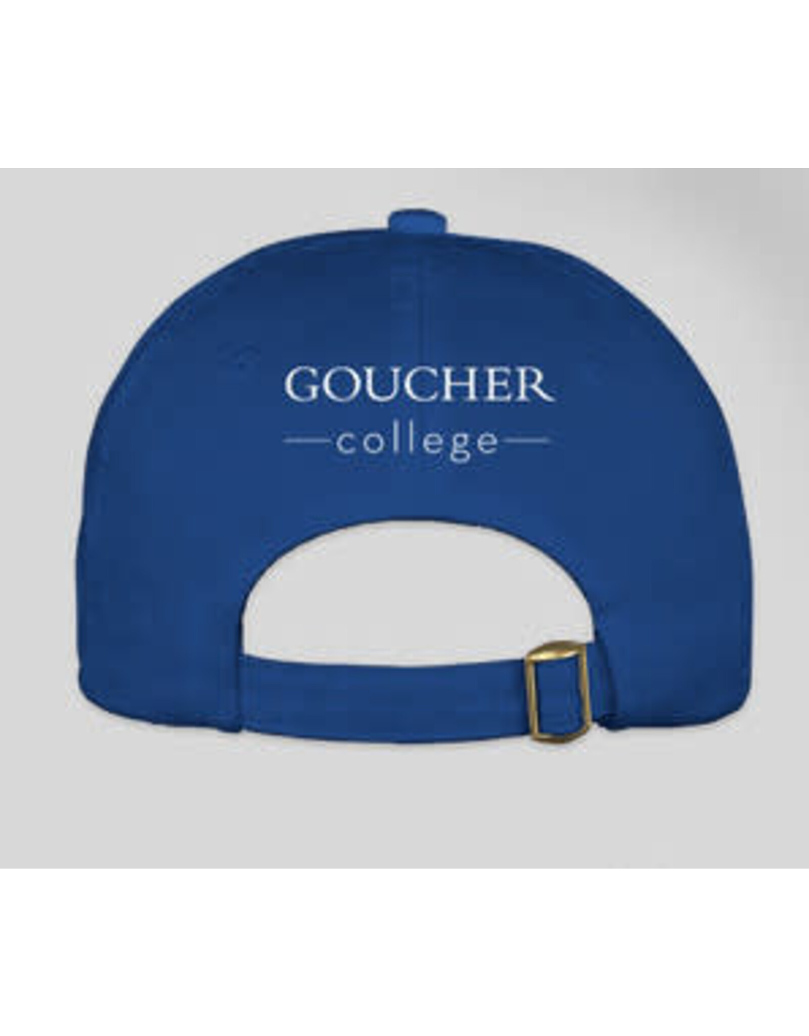 "GPEP" Bio-Washed Ballcap Royal