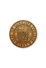 Jardine Wood Magnet "Goucher Seal"