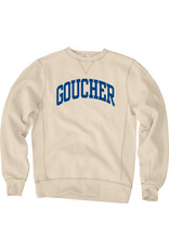 Blue84 Sanded Fleece Crewneck Sweatshirt "Goucher"