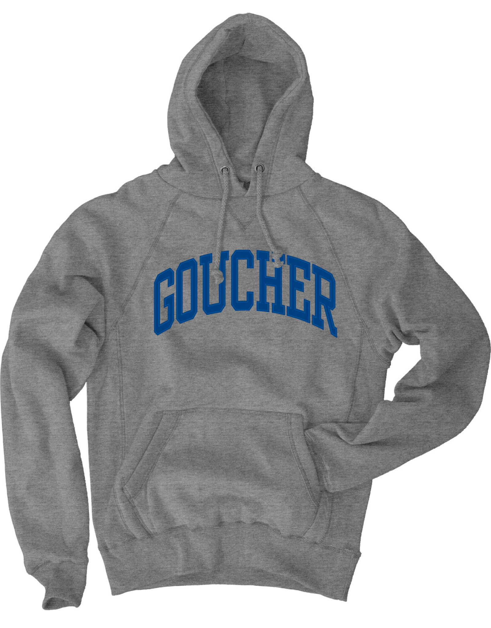 Blue84 Sanded Fleece Hoodie "Goucher"