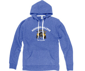 Soft Wash Hoodie 