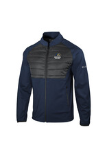 Columbia Omni-Wick In The Element Jacket "Goucher College w/ Gopher"