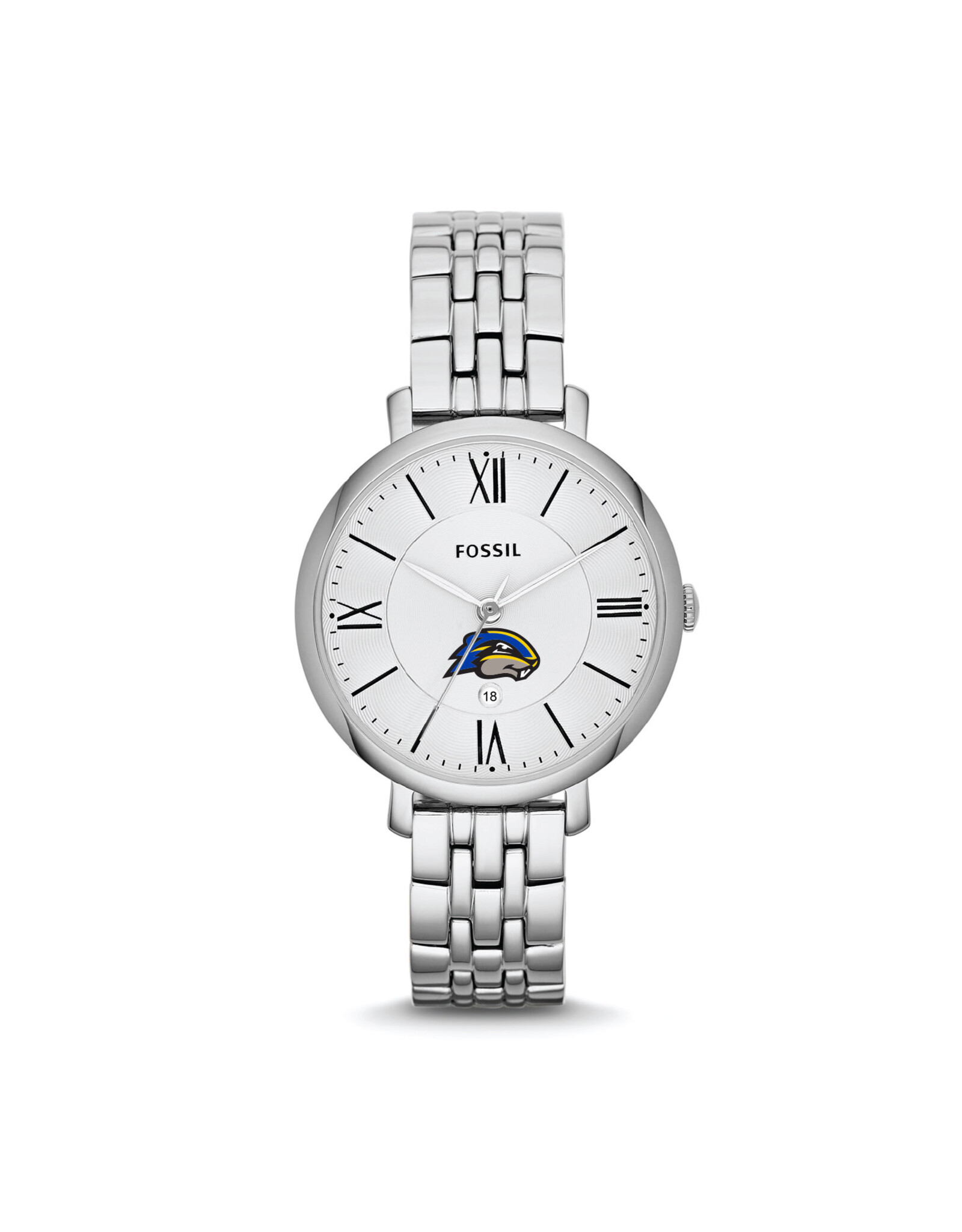 Fossil Women's Steel Wristwatch "Gopher"