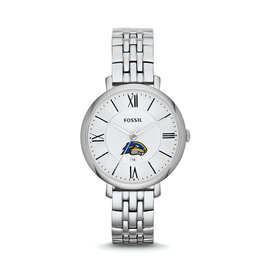 Fossil Women's Steel Wristwatch "Gopher"