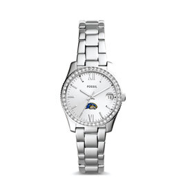Fossil Women's Stainless Steel Wristwatch "Gopher"