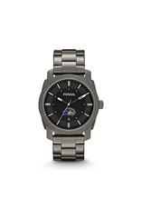 Fossil Men's Stainless Steel Wristwatch "Gopher" Black