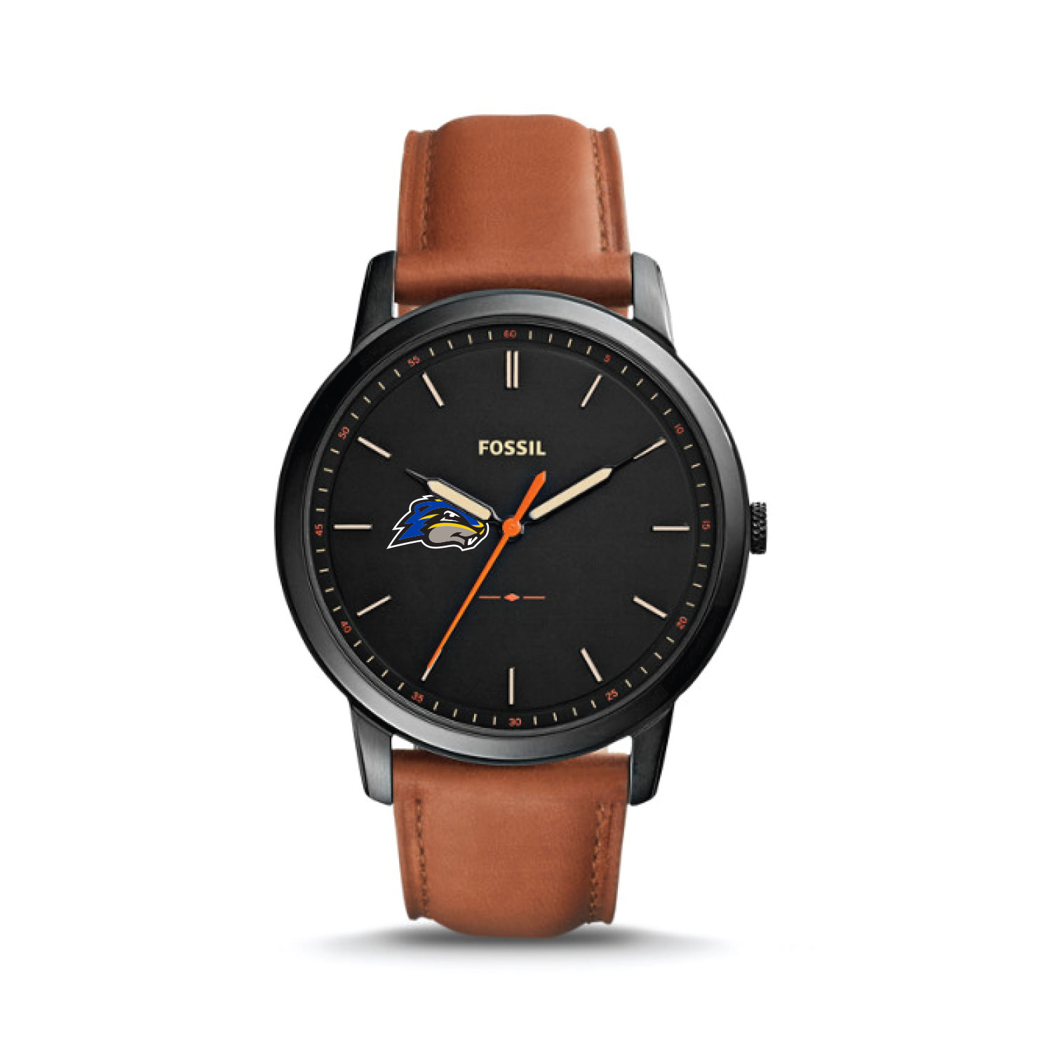 Fossil men leather hotsell