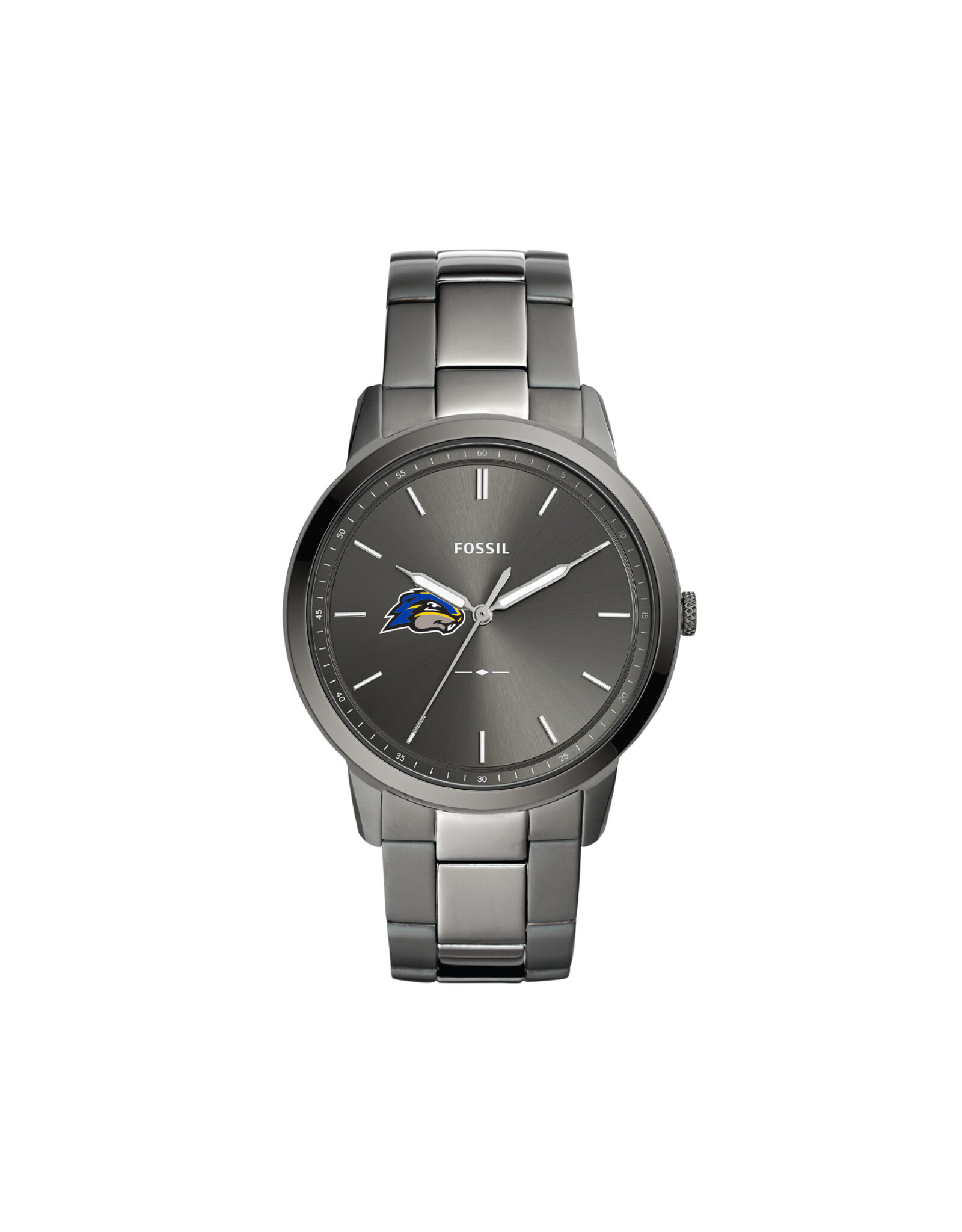 Fossil Men's Wristwatch "Gopher" Silver