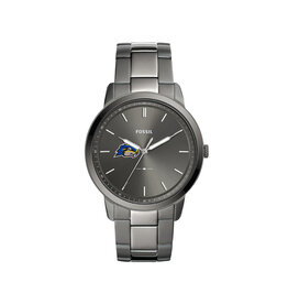Fossil Men's Wristwatch "Gopher" Silver