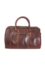 Canyon Outback Niagara Duffel w/ Plate "Goucher College" Brown Canyon Outback Niagara Duffel w/ Plate "Goucher College" Brown
