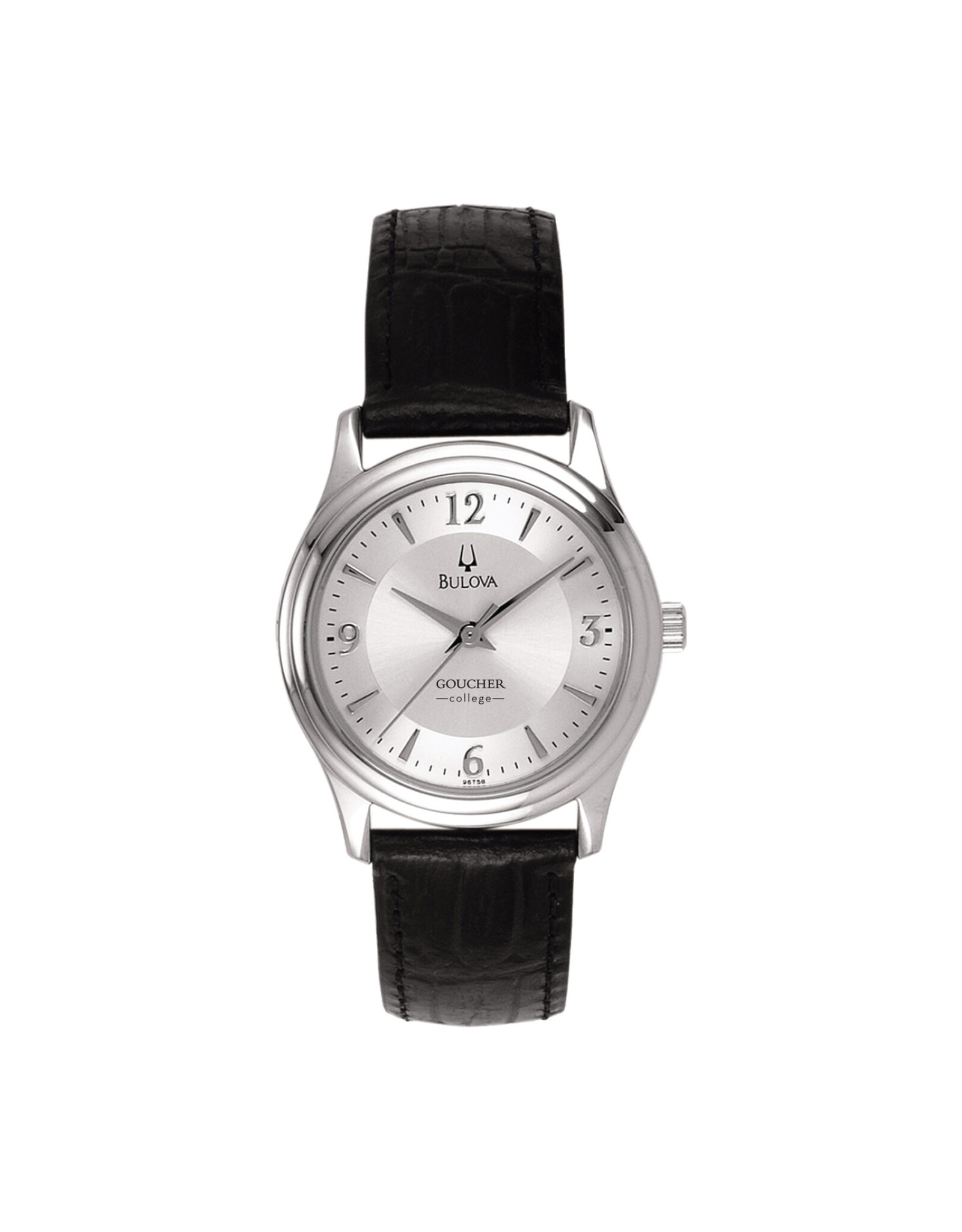Bulova ladies watch leather band hotsell
