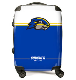 Jardine Rolling Luggage Bag "Goucher College/Gopher"