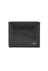 Fossil Ryan RFID Passcase "Goucher College"