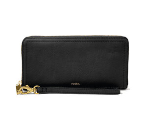 【りゅうこ】新品札付き✨イエナ　2025AW TISSAVELカーリージレ Logan RFID Zip Around Clutch 