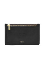 Fossil Logan Card Case "Goucher College"