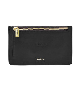 Fossil Logan Card Case "Goucher College"