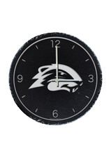 Timeless Etchings Slate Clock "Gopher"