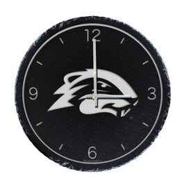 Timeless Etchings Slate Clock "Gopher"
